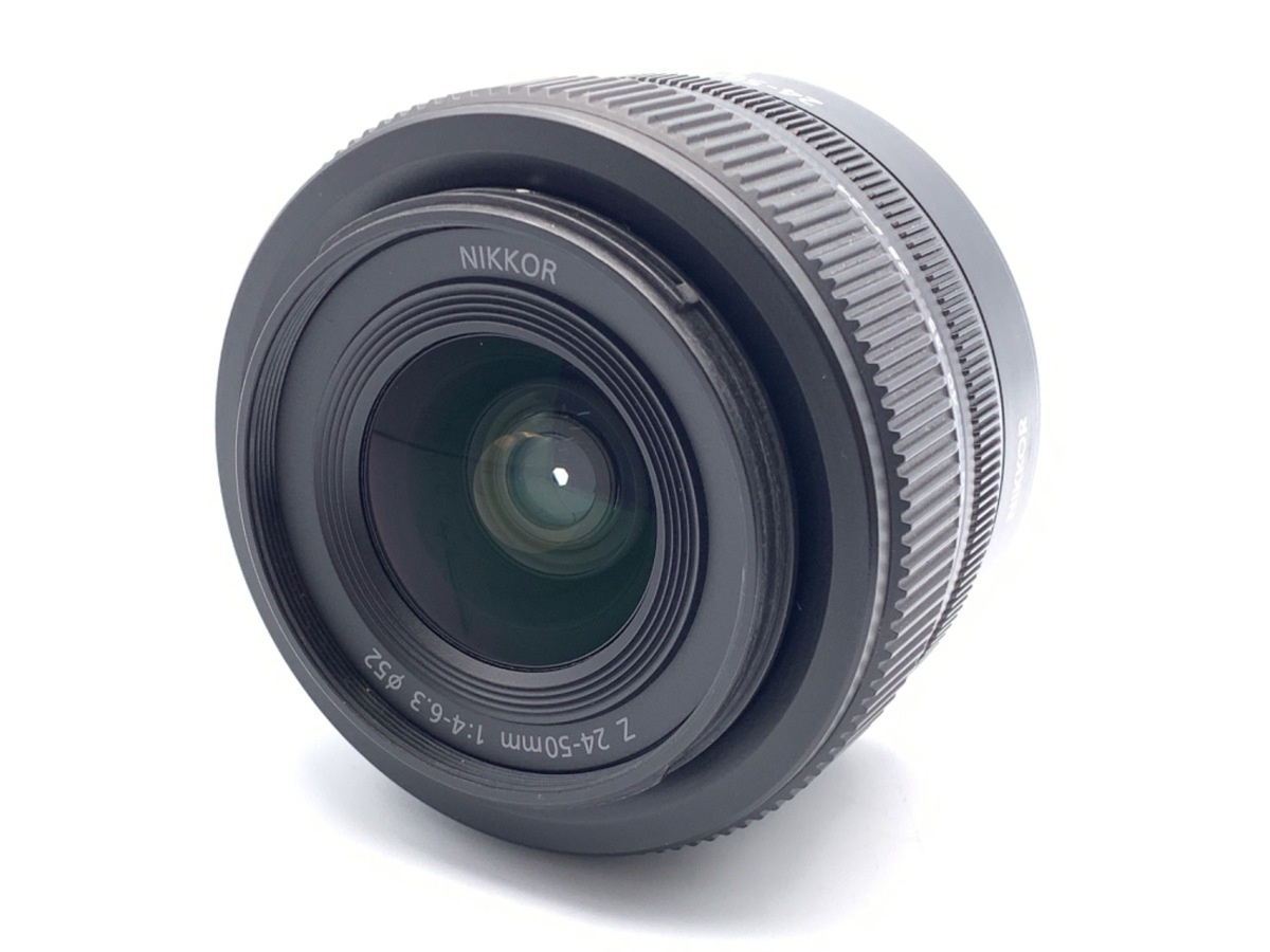 ニコン NIKKOR Z 24-50mm f/4-6.3