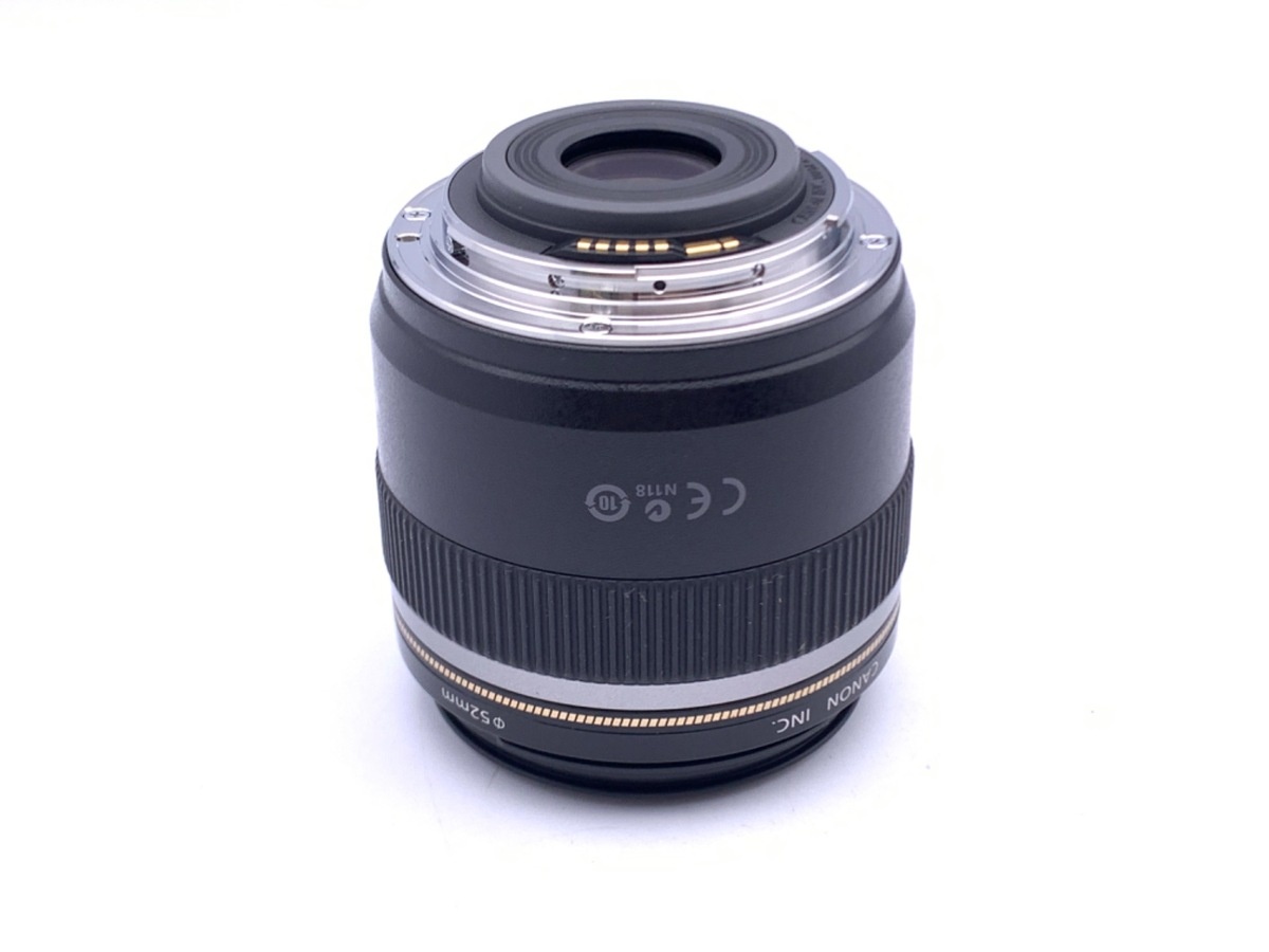 キヤノン EF-S60mm F2.8 マクロ USM