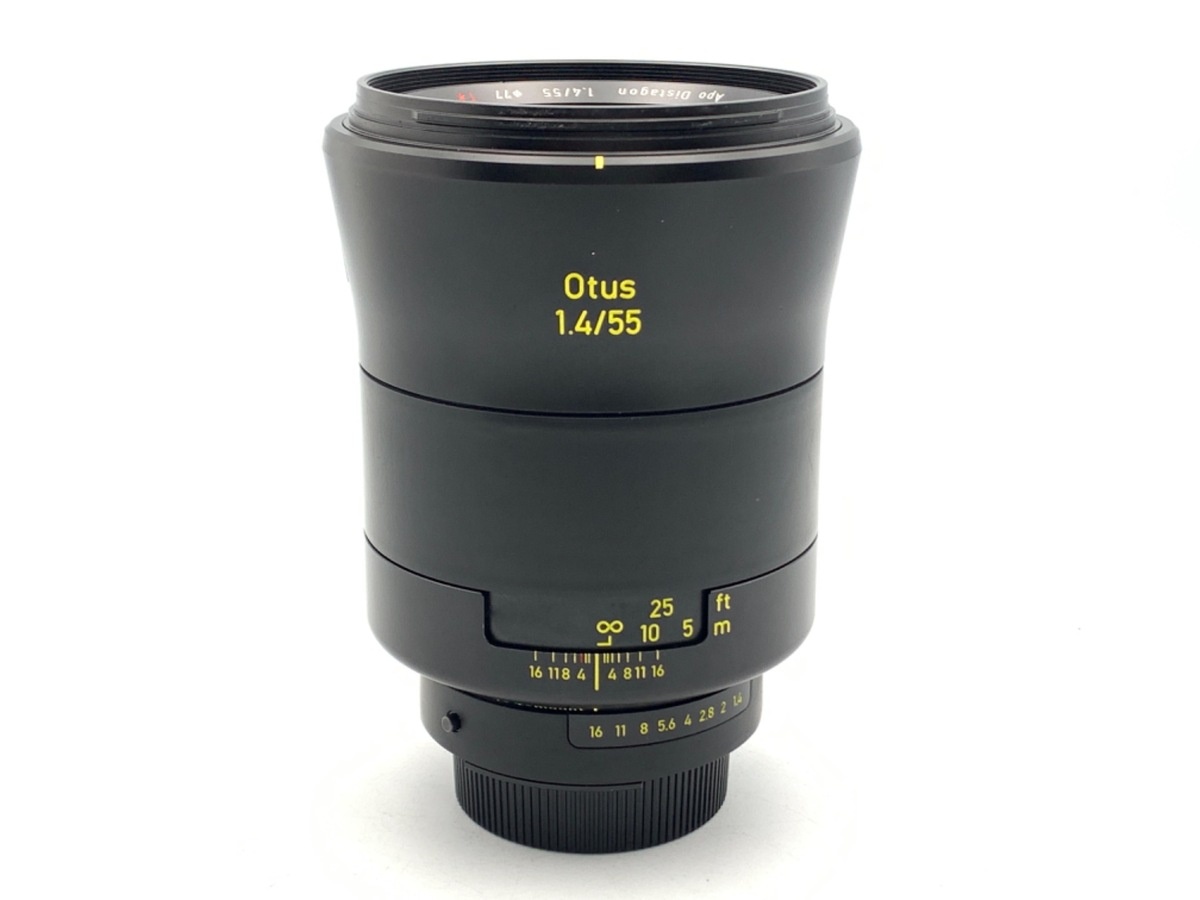 カールツァイス Otus 1.4/55 ZF.2