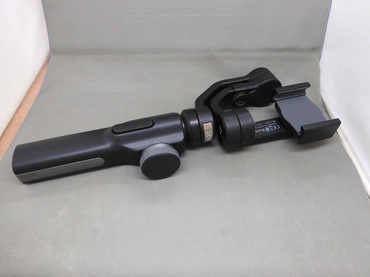 vanlinks Zhiyun Smooth 4 スマートフォン用スタビライザー C030016J Black