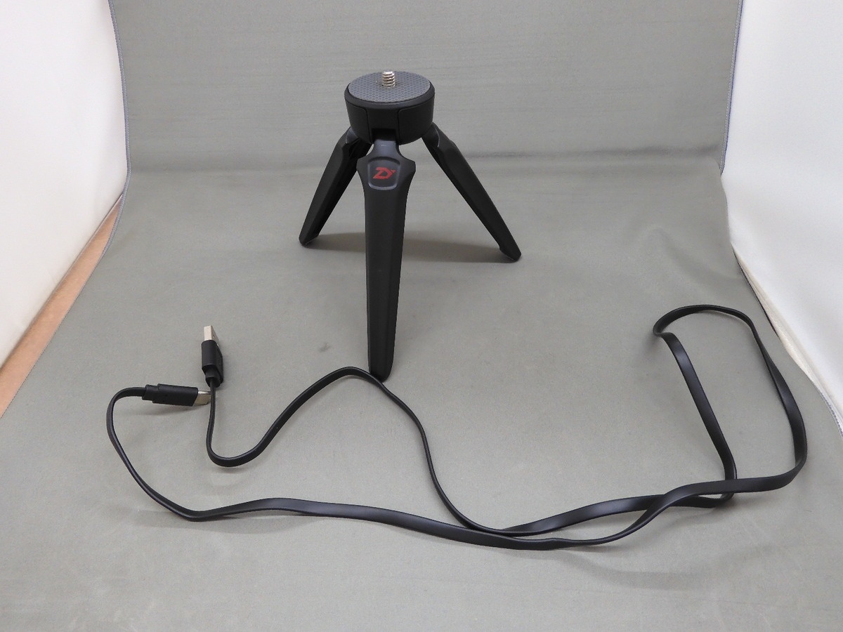 vanlinks Zhiyun Smooth 4 スマートフォン用スタビライザー C030016J Black