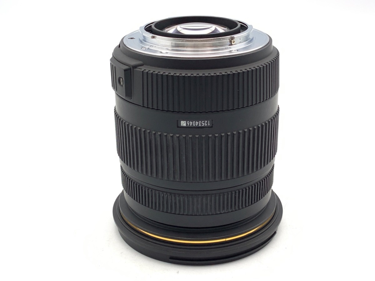 シグマ 17-50mm F2.8EX DC HSM ソニーAマウント用