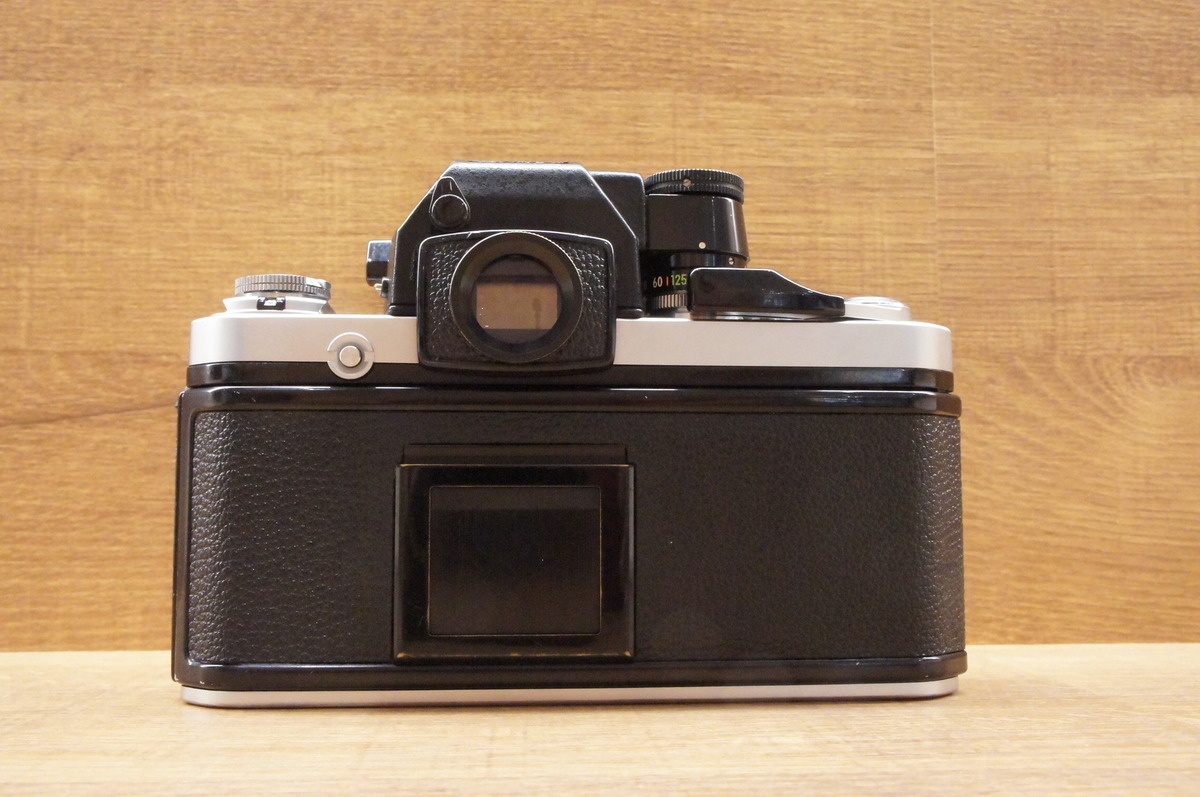 ニコン F2 フォトミックAS ボディ シルバー