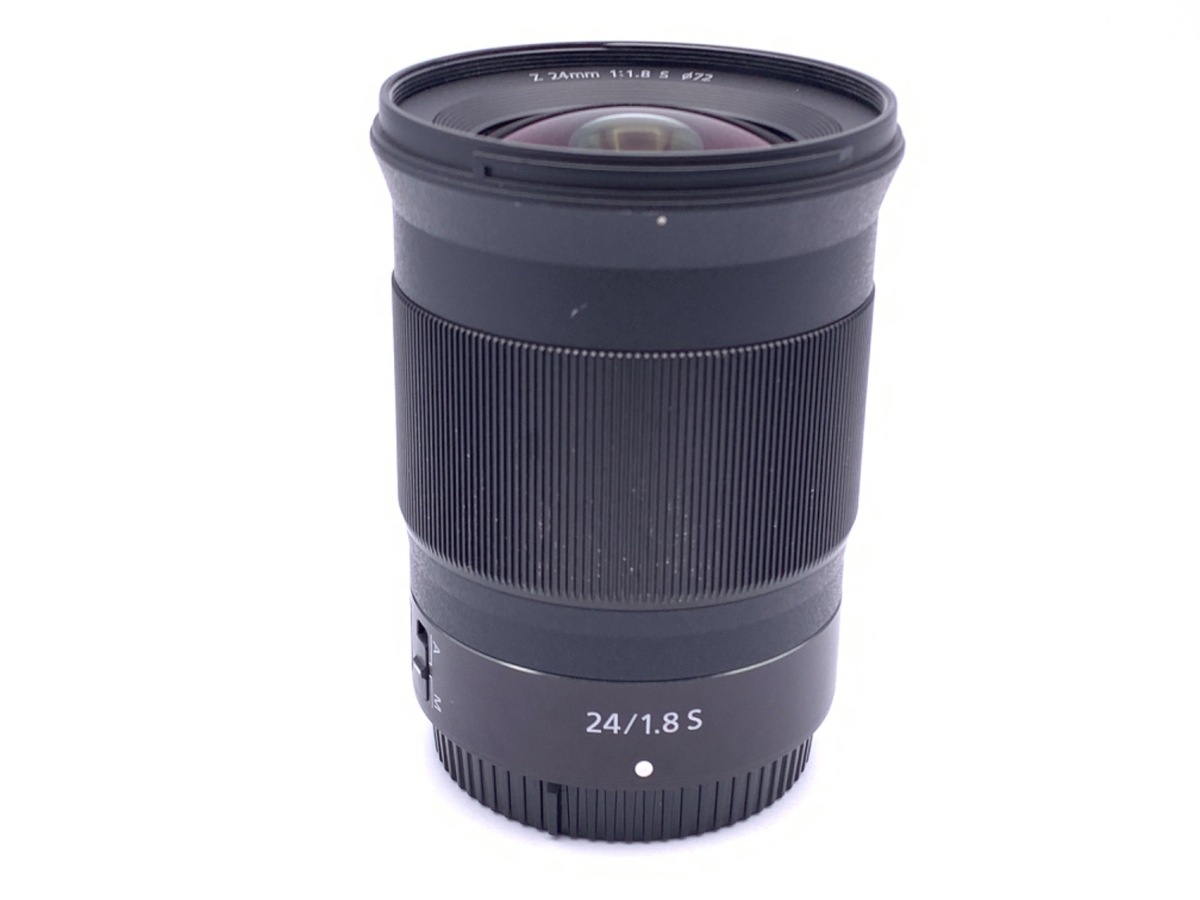 ニコン NIKKOR Z 24mm f/1.8 S