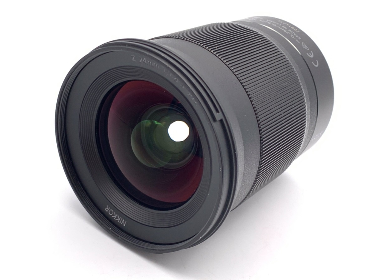 ニコン NIKKOR Z 24mm f/1.8 S