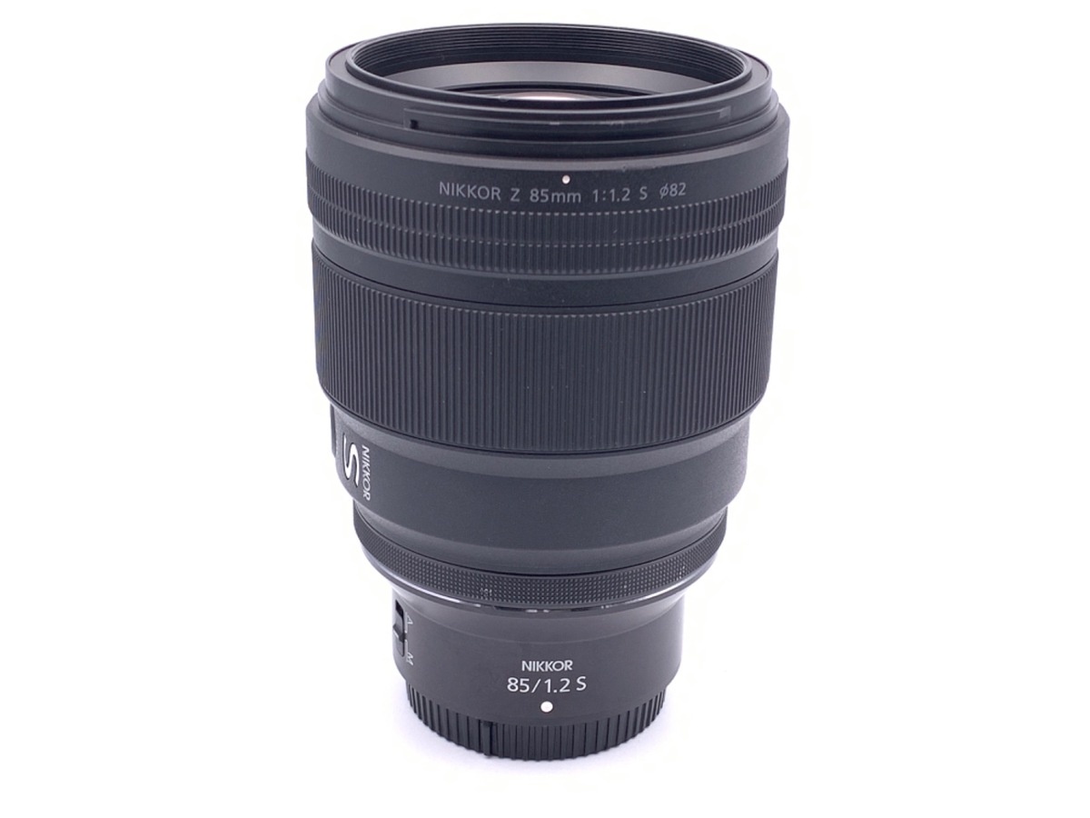 ニコン NIKKOR Z 85mm f/1.2 S