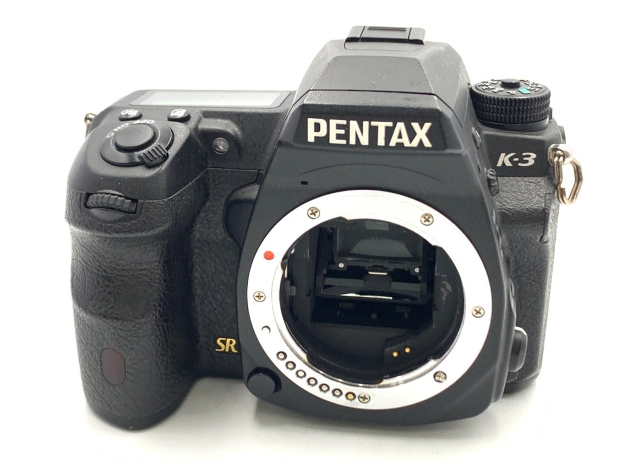 ペンタックス K-3 ボディ