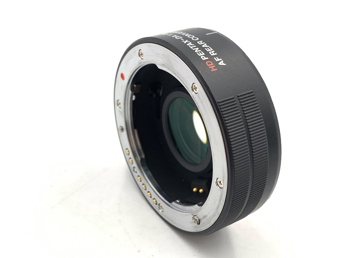 ペンタックス HD PENTAX-DA AF REAR CONVERTER 1.4× AW