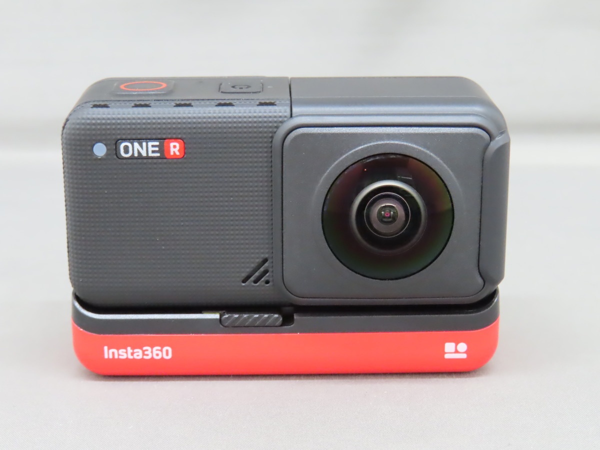 Insta360 ONE R ツイン Edition CINAKGP-A