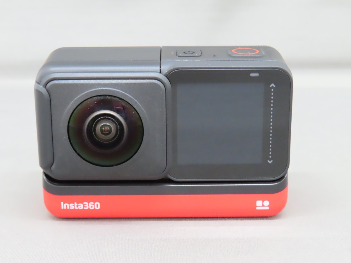 Insta360 ONE R ツイン Edition CINAKGP-A