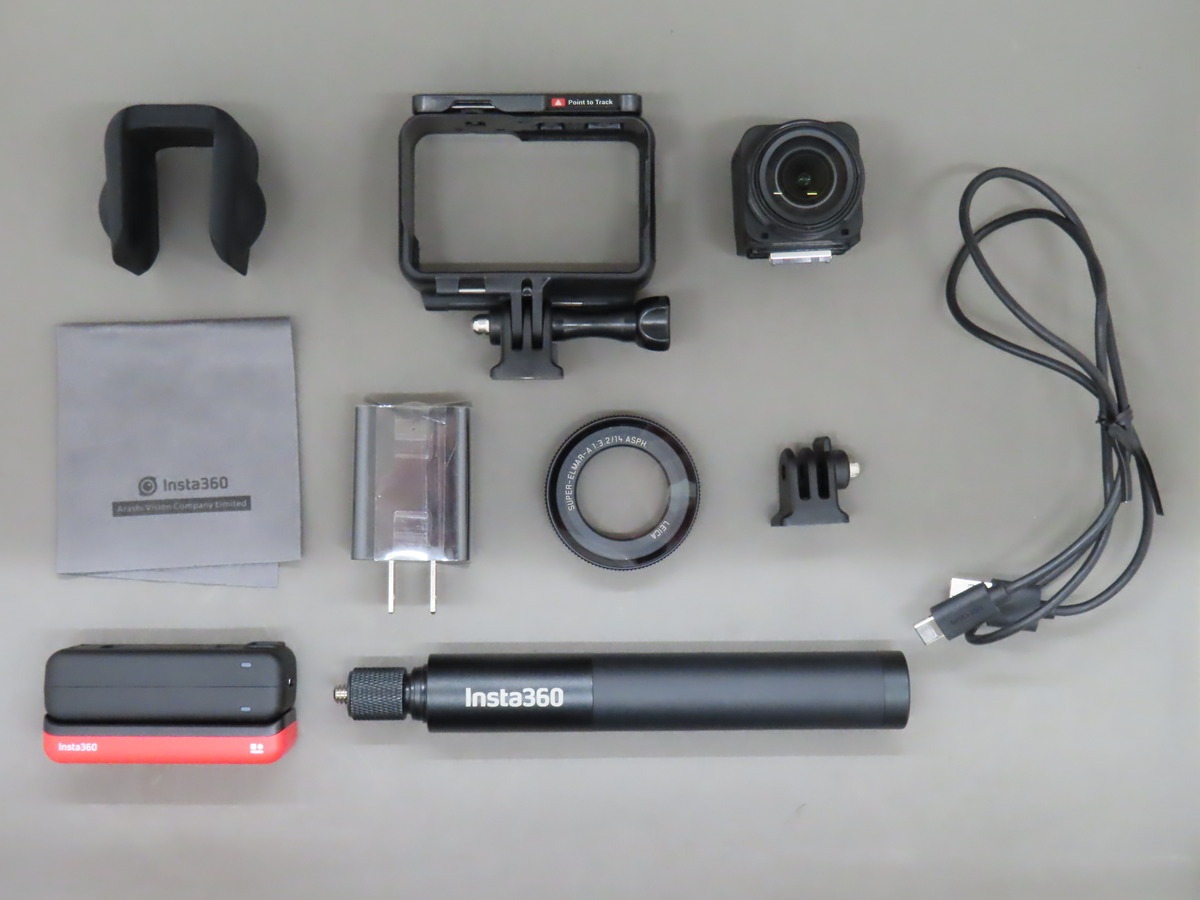 Insta360 ONE R ツイン Edition CINAKGP-A