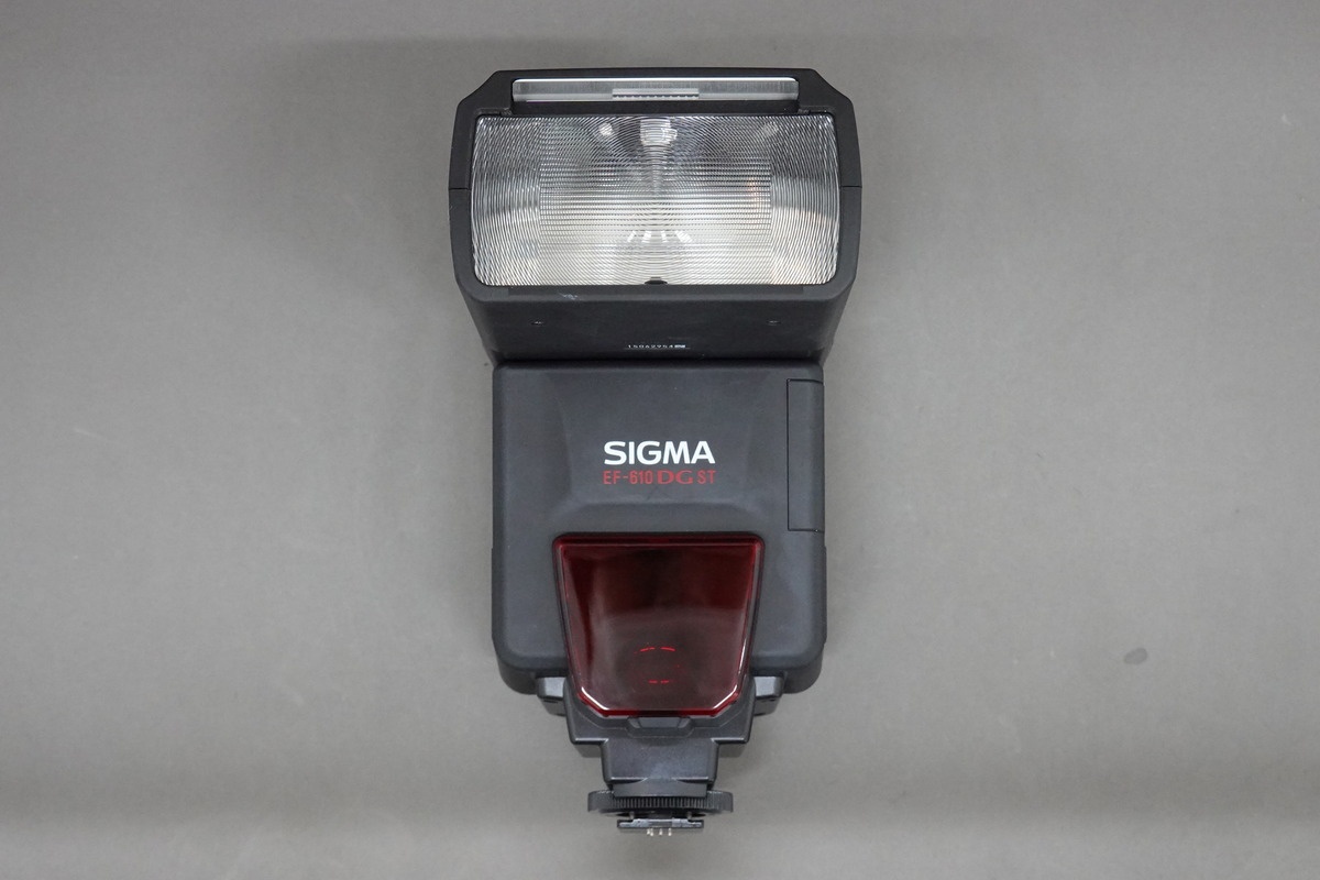 シグマ エレクトロニックフラッシュ EF-610 DG SUPER ペンタックス用