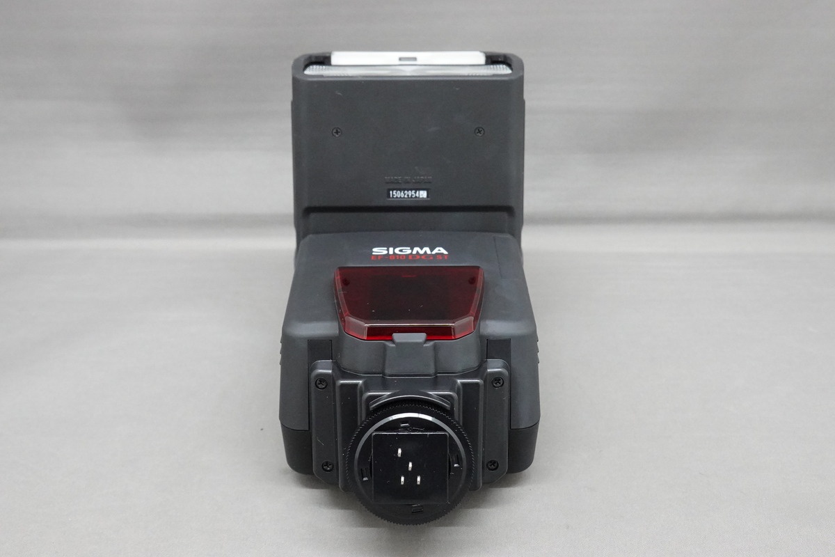 シグマ エレクトロニックフラッシュ EF-610 DG SUPER ペンタックス用