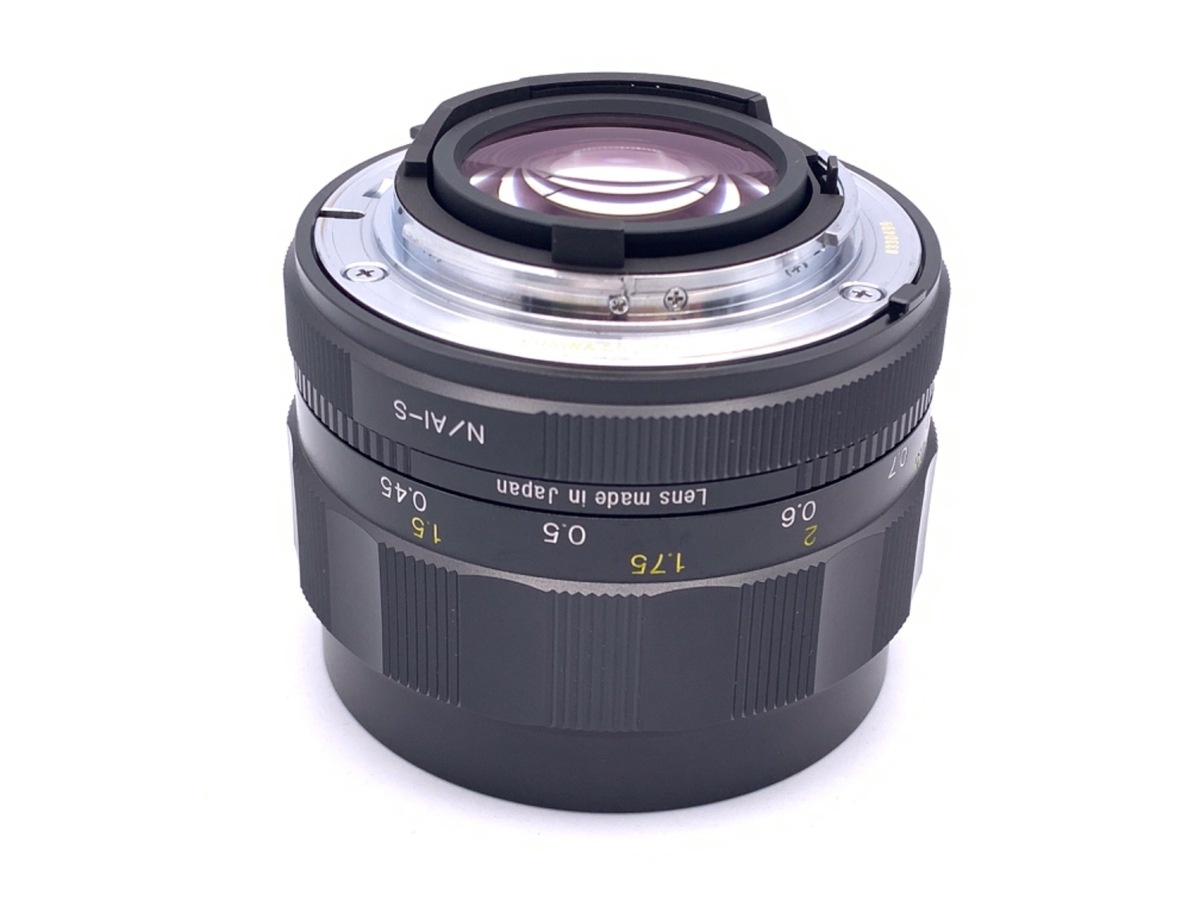 コシナ フォクトレンダー NOKTON 58mm F1.4 SLII N (ニコン Ai-s互換)