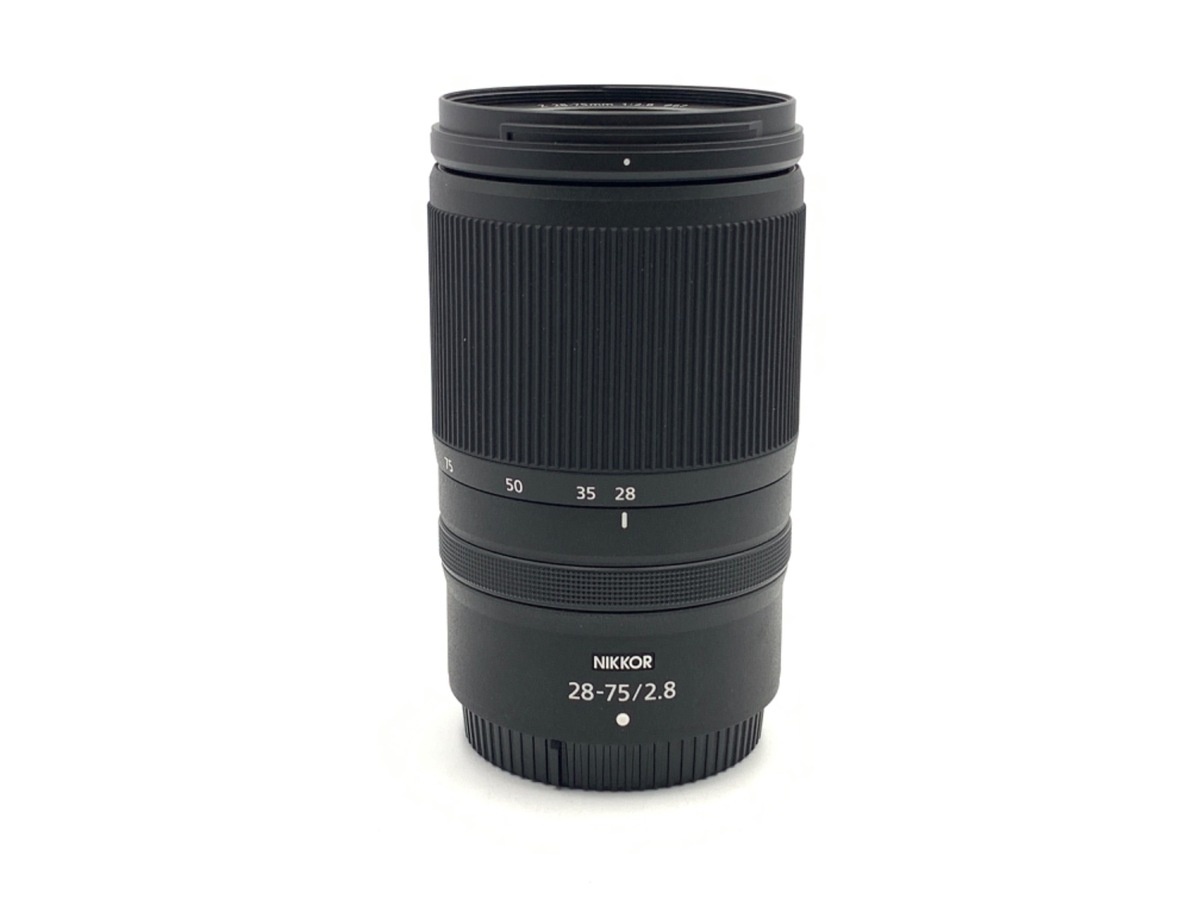 ニコン NIKKOR Z 28-75mm f/2.8