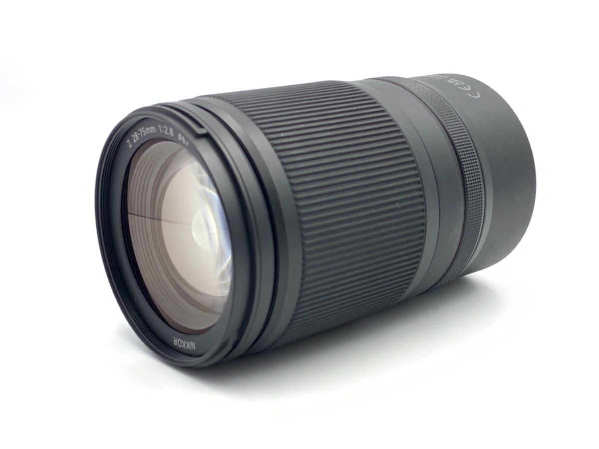 ニコン NIKKOR Z 28-75mm f/2.8