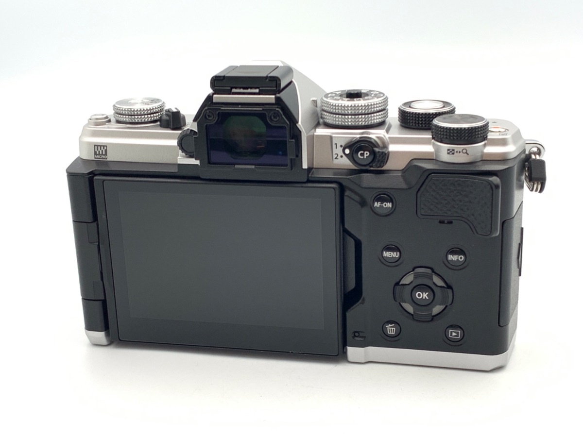 OM SYSTEM OM-3 ボディ