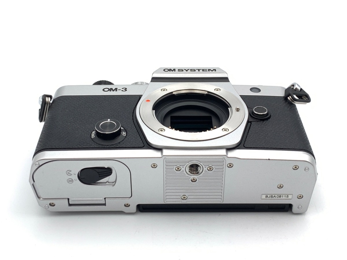 OM SYSTEM OM-3 ボディ
