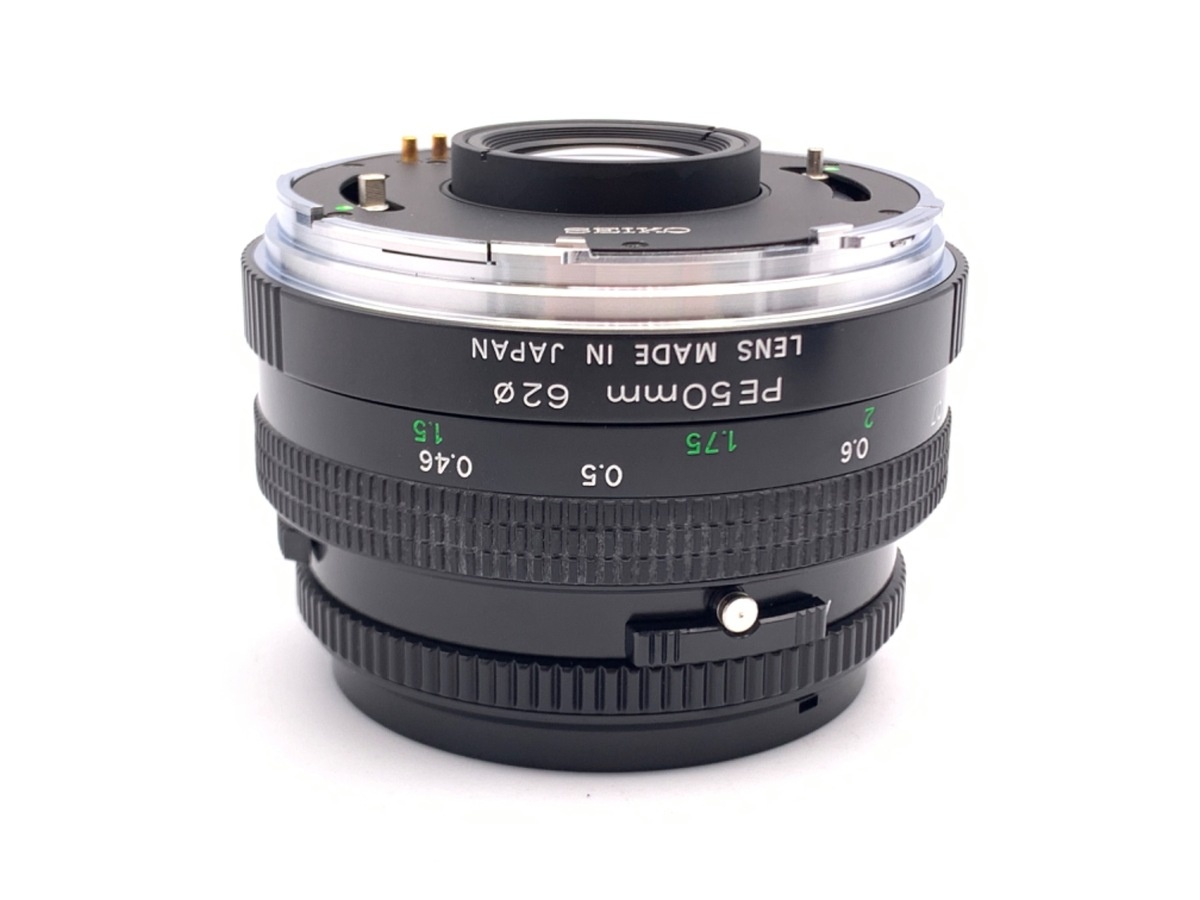 ブロニカ（BRONICA）ゼンザノンPE 50/2.8(ETR)