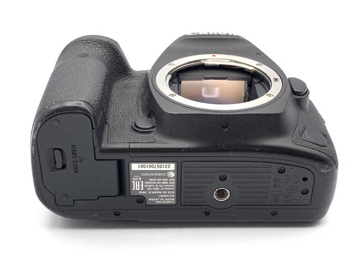 キヤノン EOS 5D Mark IV ボディ