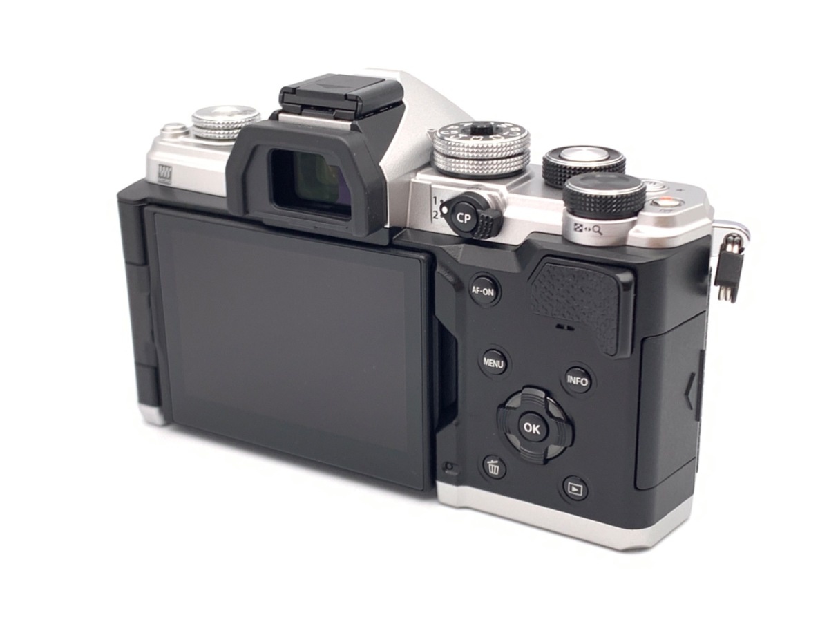 OM SYSTEM OM-3 ボディ