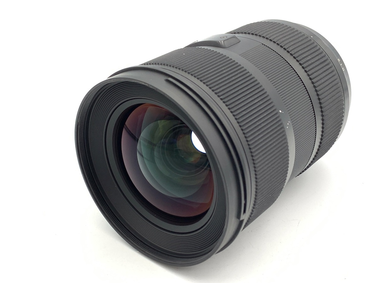 シグマ 24-35mm F2 DG HSM キヤノンEF用