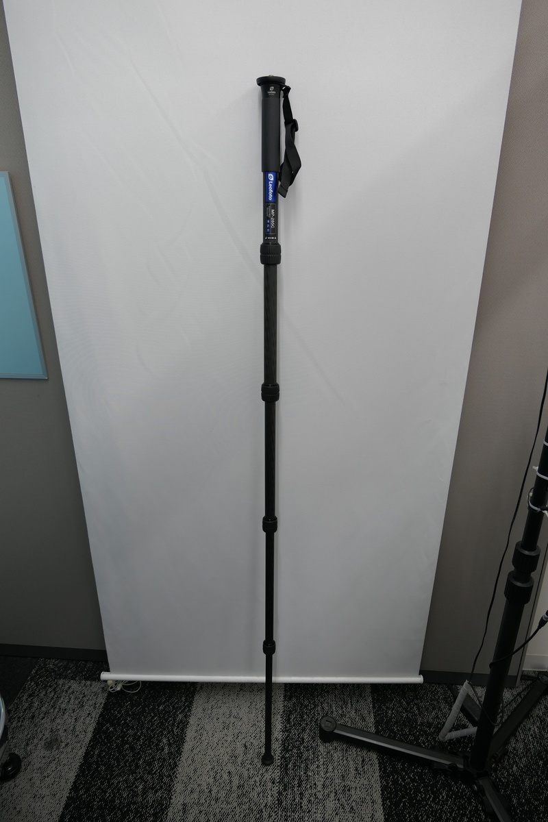 レオフォト MP-285C MPカーボン一脚