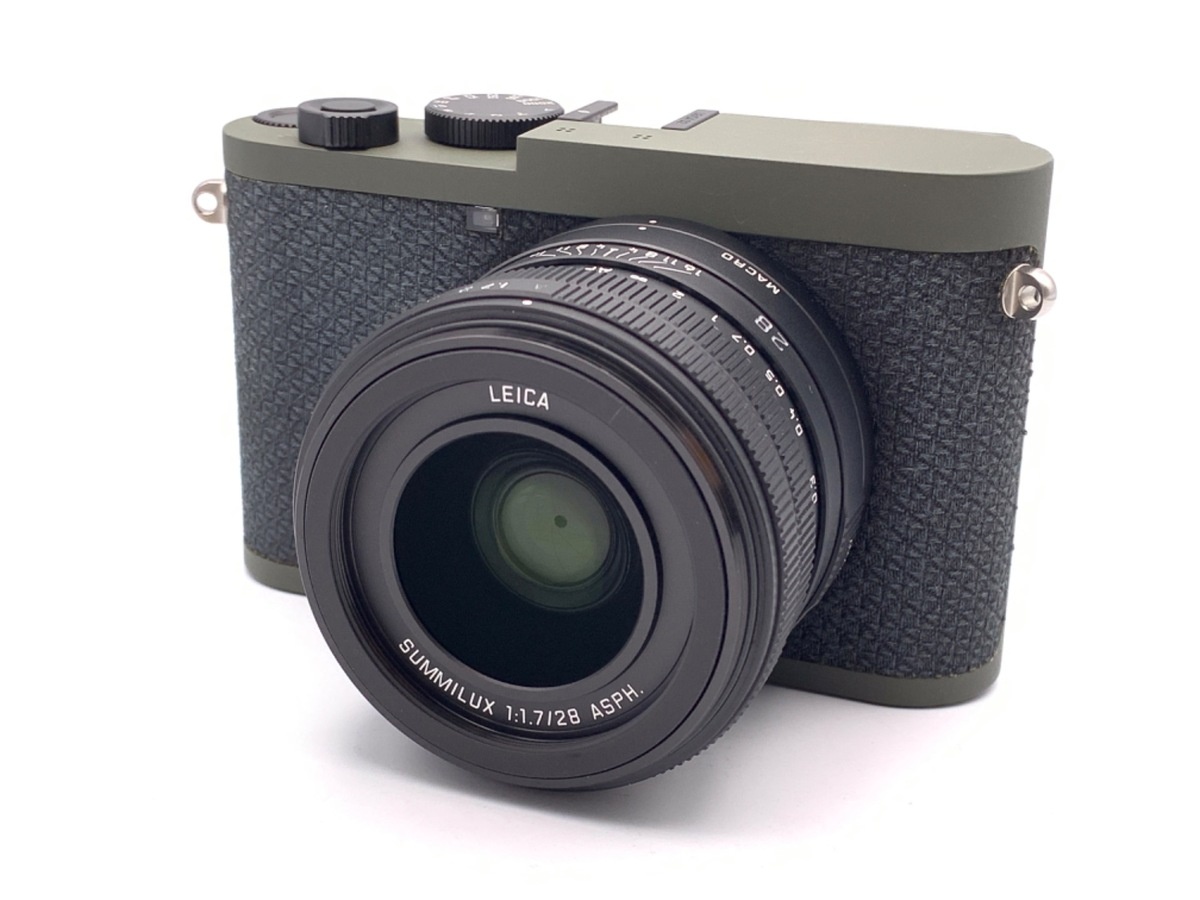 ライカ Q2 Reporter