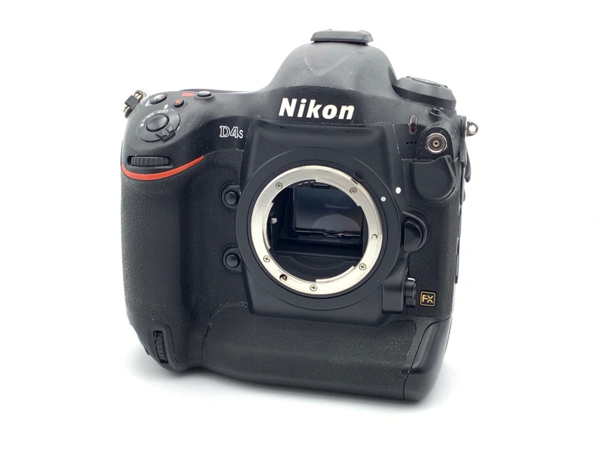 ニコン D4S ボディ