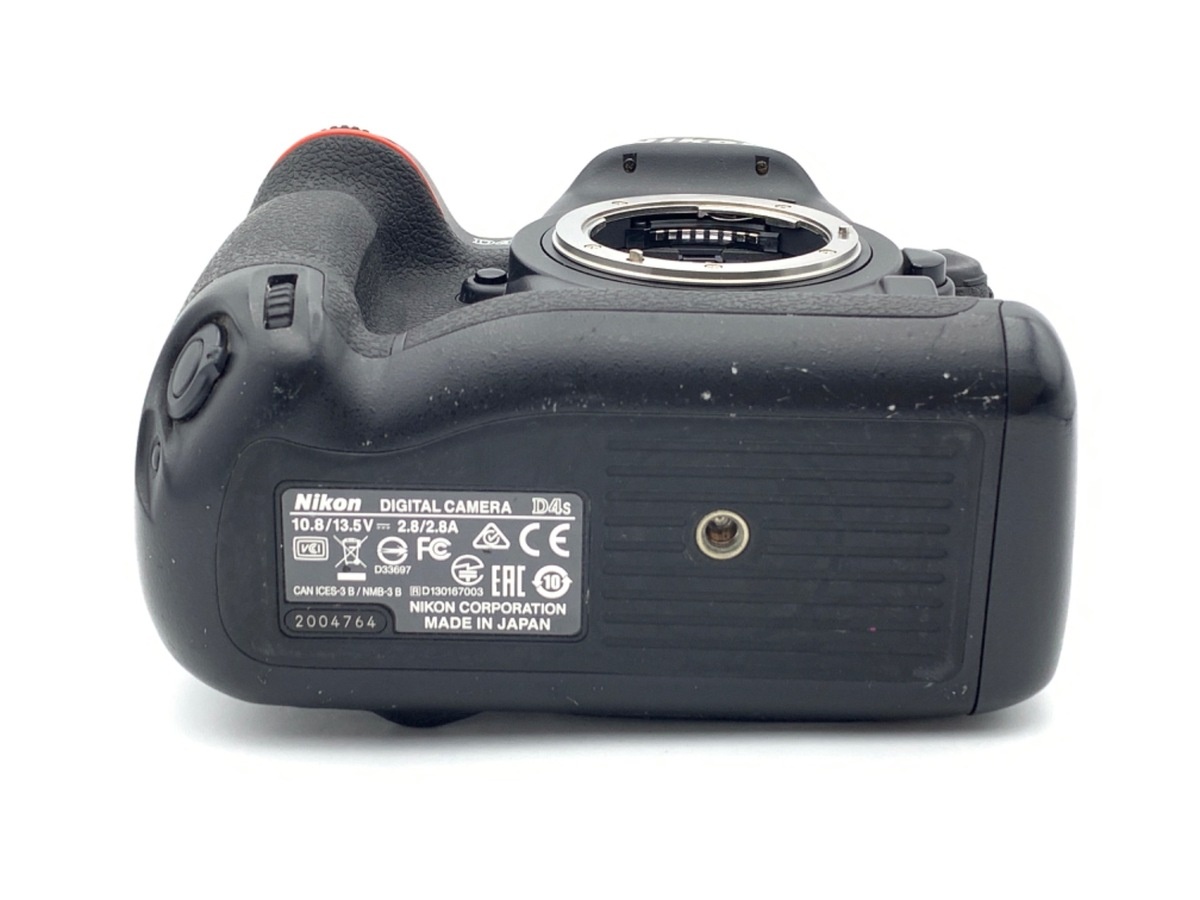 ニコン D4S ボディ