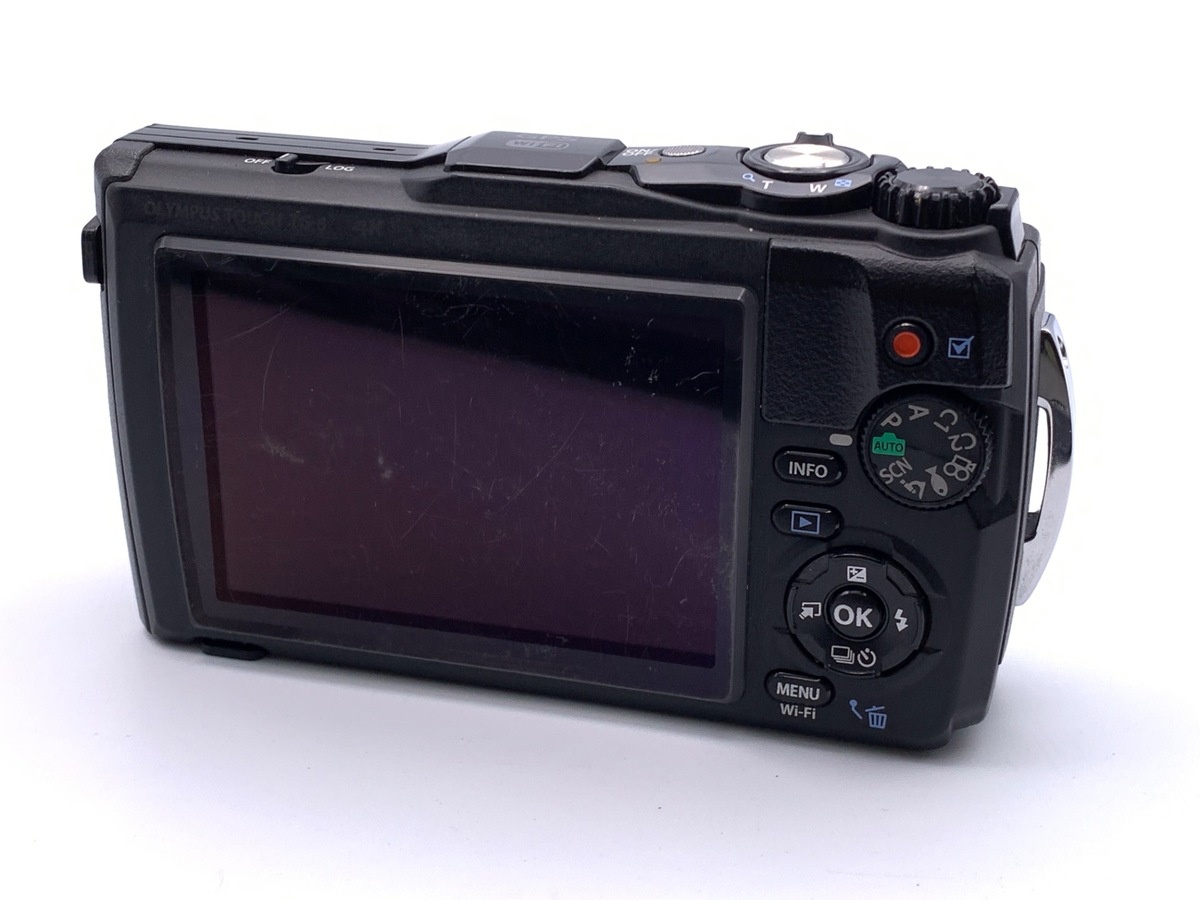 オリンパス Tough TG-6 BLK ブラック