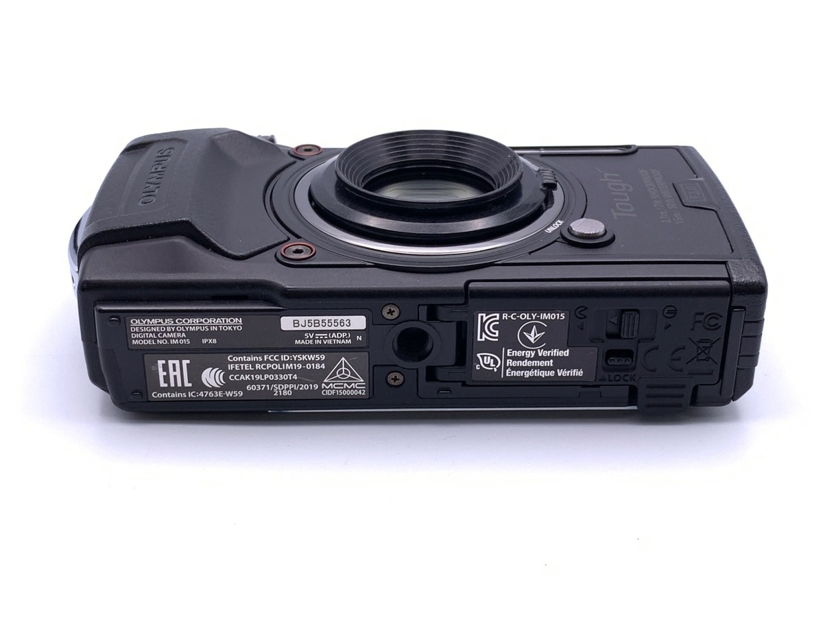 オリンパス Tough TG-6 BLK ブラック