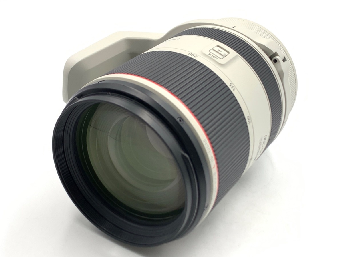 キヤノン RF70-200mm F2.8 L IS USM