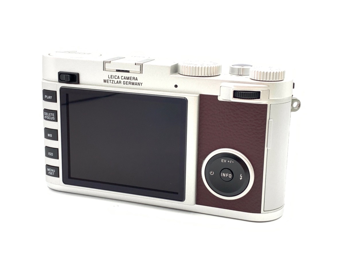 ライカ X（Typ113） マルーン