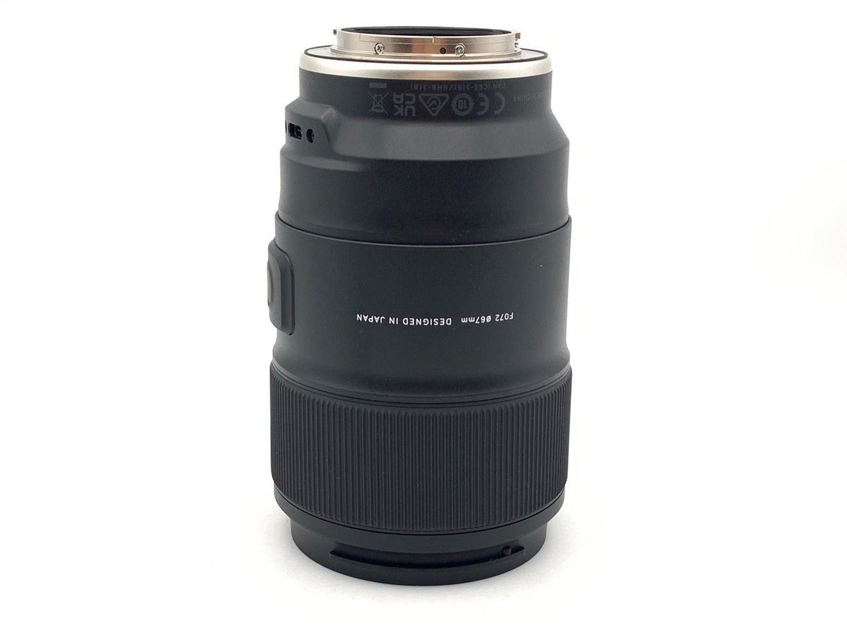 タムロン 90mm F2.8 Di III MACRO VXD ソニーE用 (Model F072)