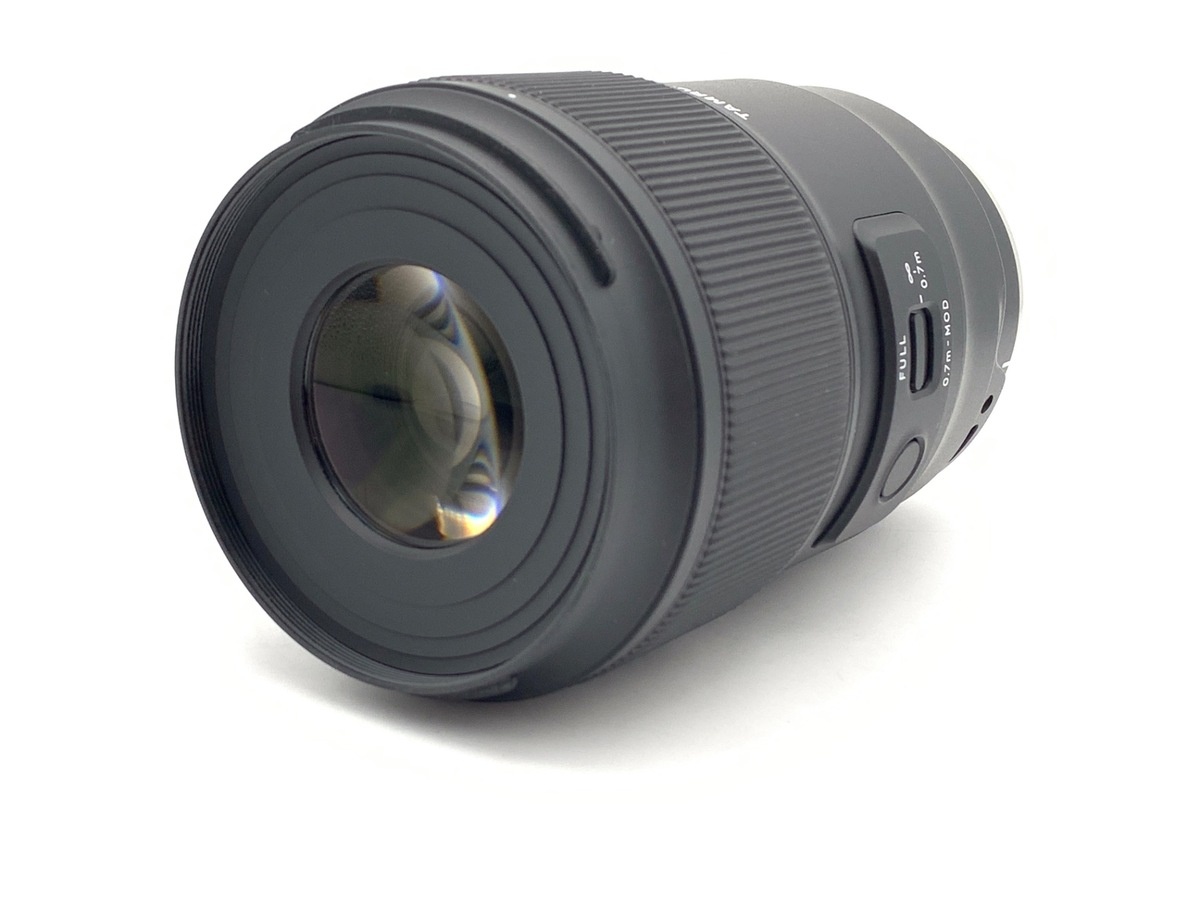 タムロン 90mm F2.8 Di III MACRO VXD ソニーE用 (Model F072)