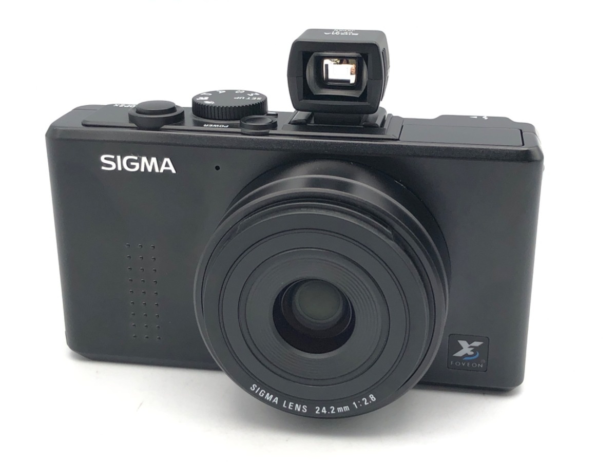 シグマ DP2x ビューファインダーキット