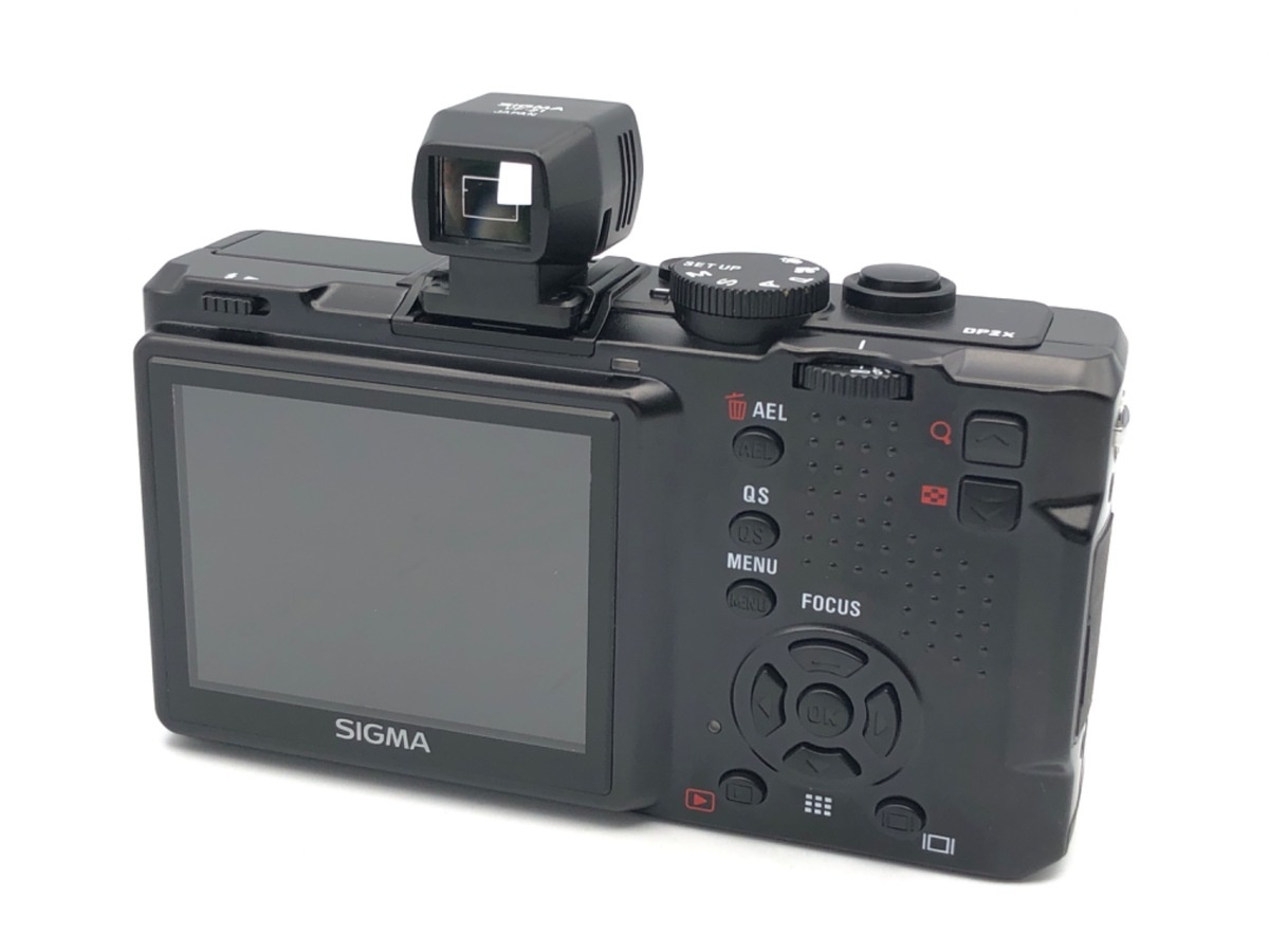 シグマ DP2x ビューファインダーキット