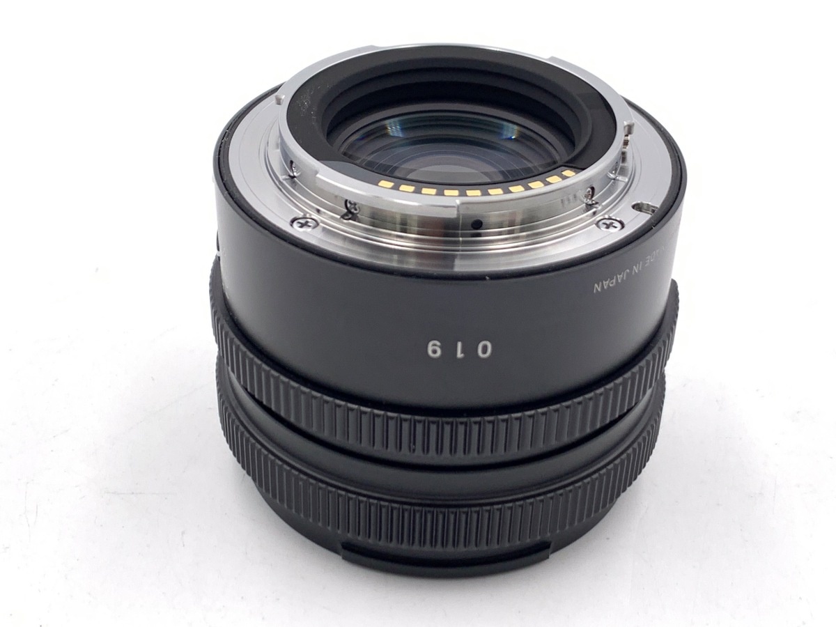 シグマ 45mm F2.8 DG DN Contemporary ソニーE用