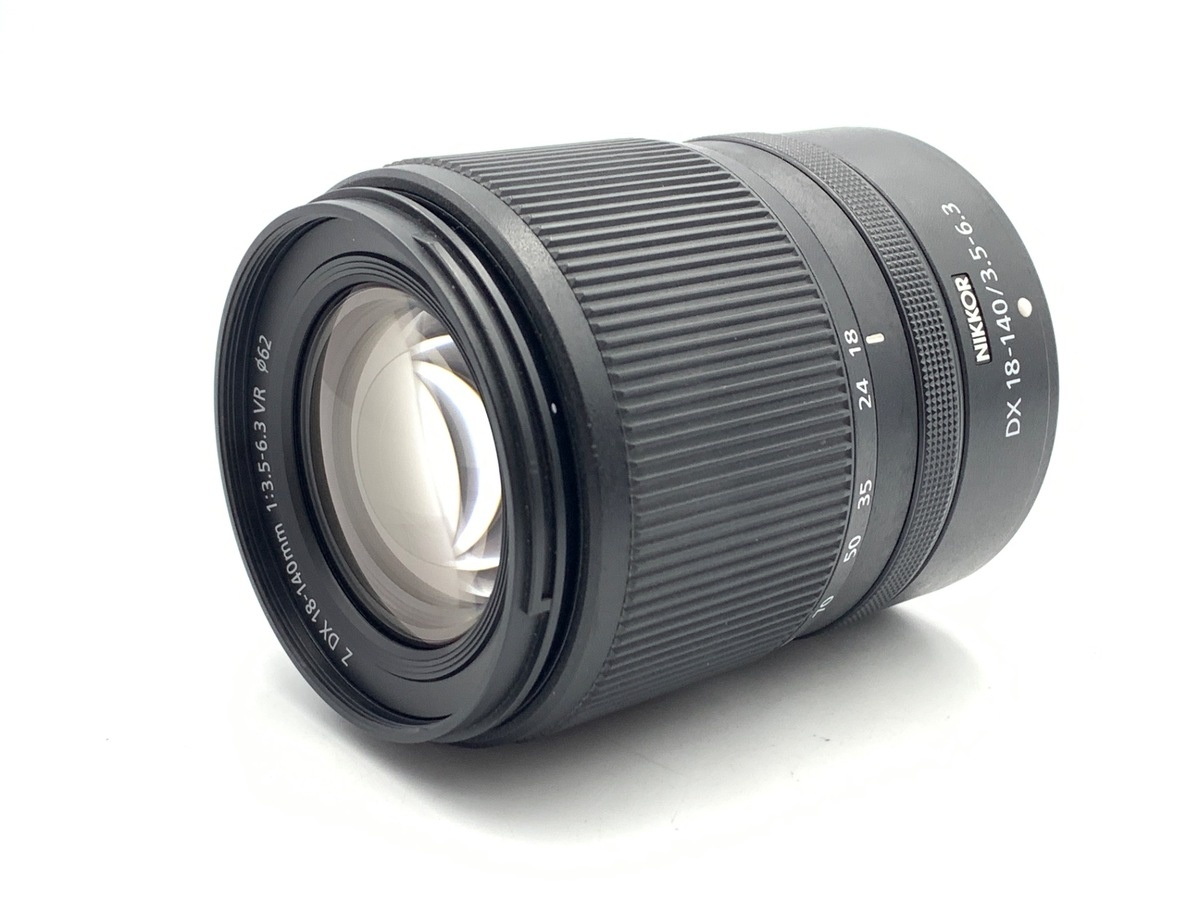 ニコン NIKKOR Z DX 18-140mm f/3.5-6.3 VR