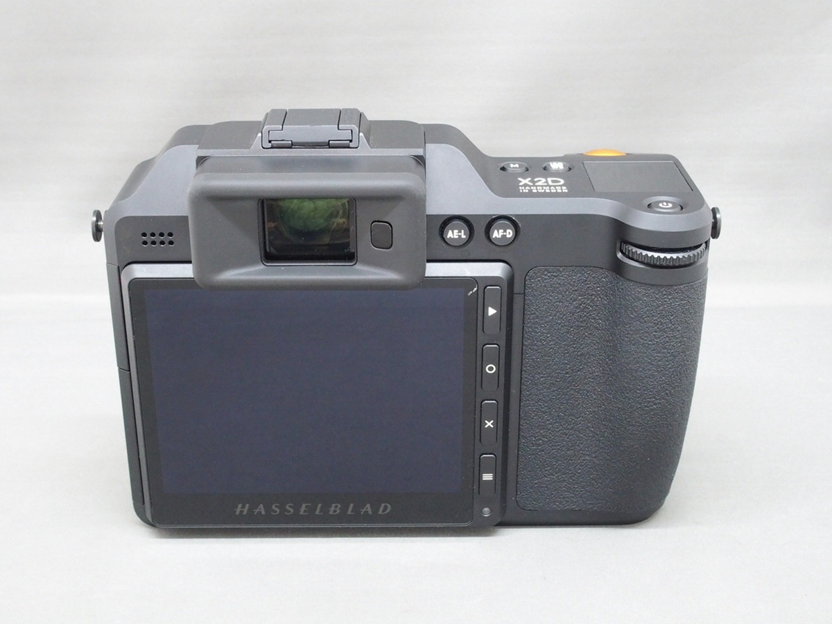 ハッセルブラッド X2D 100C