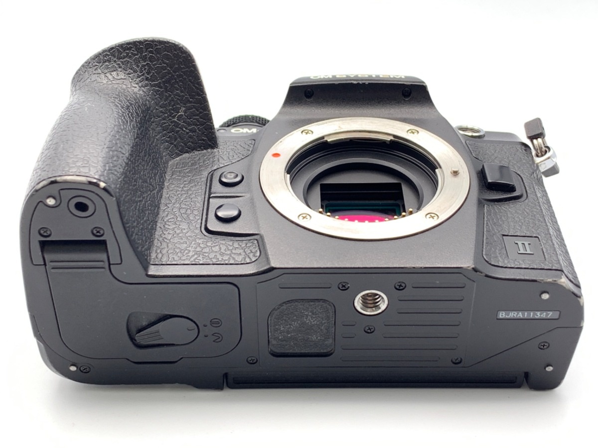OM SYSTEM OM-1 Mark II ボディ