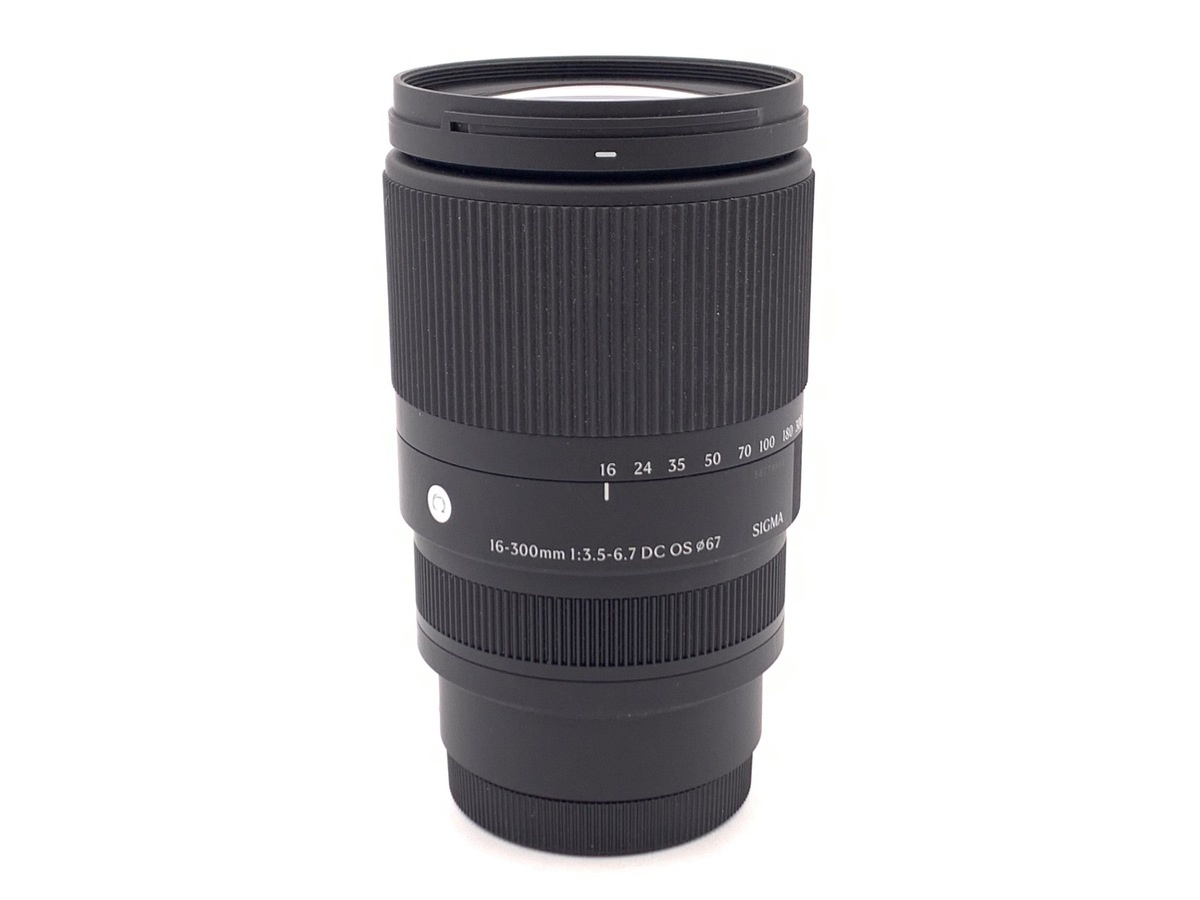 シグマ 16-300mm F3.5-6.7 DC OS Contemporary ソニーE用
