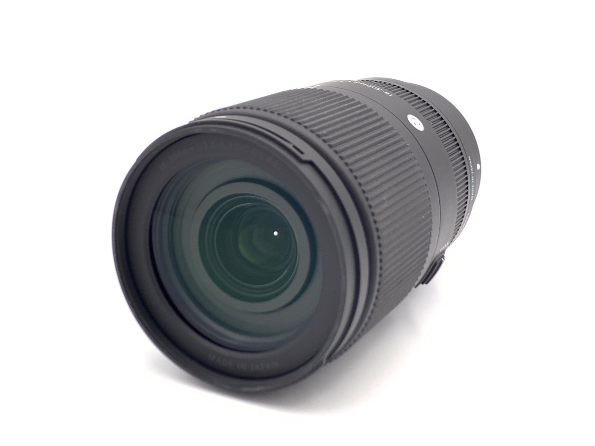 シグマ 16-300mm F3.5-6.7 DC OS Contemporary ソニーE用