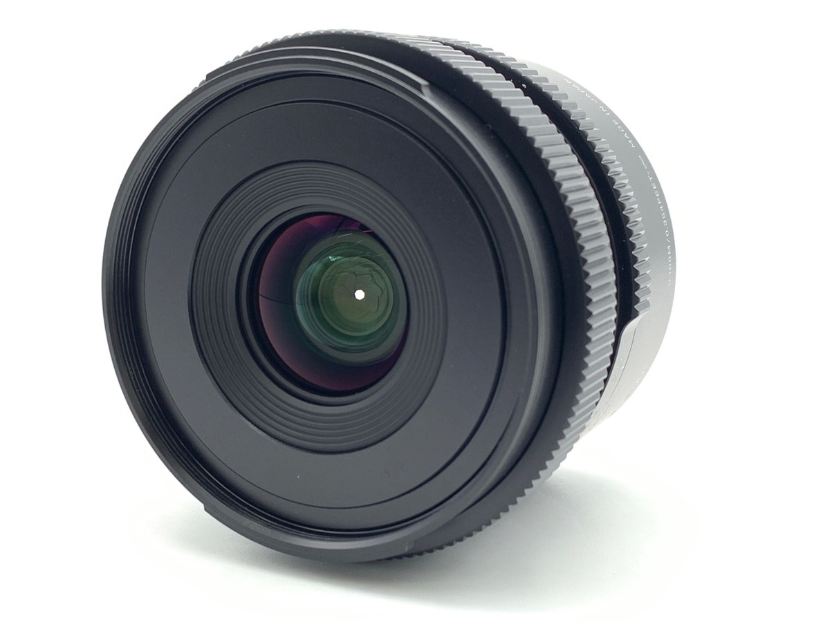 シグマ 24mm F3.5 DG DN Contemporary ソニーE用