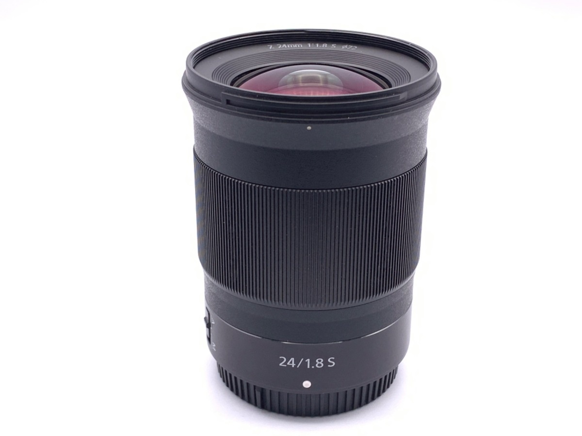 ニコン NIKKOR Z 24mm f/1.8 S