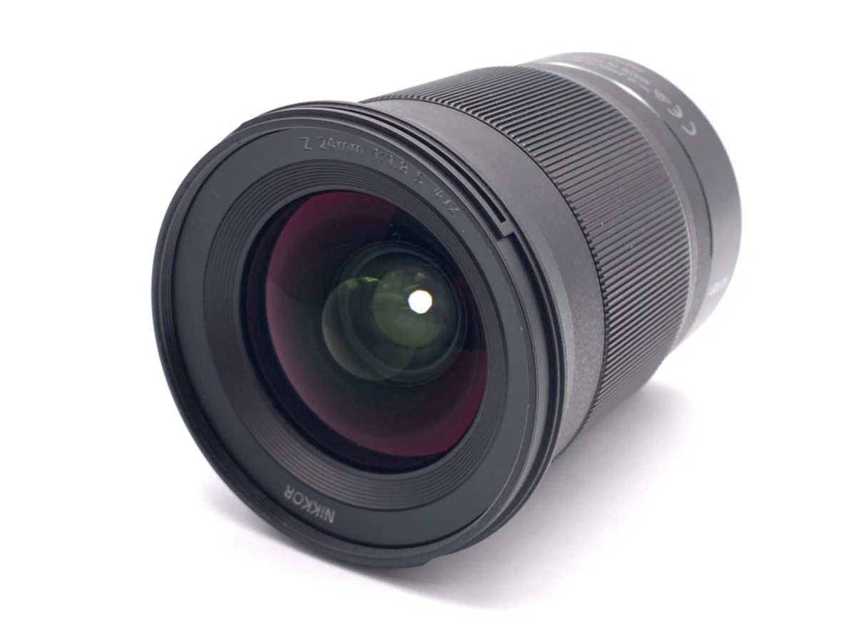 ニコン NIKKOR Z 24mm f/1.8 S