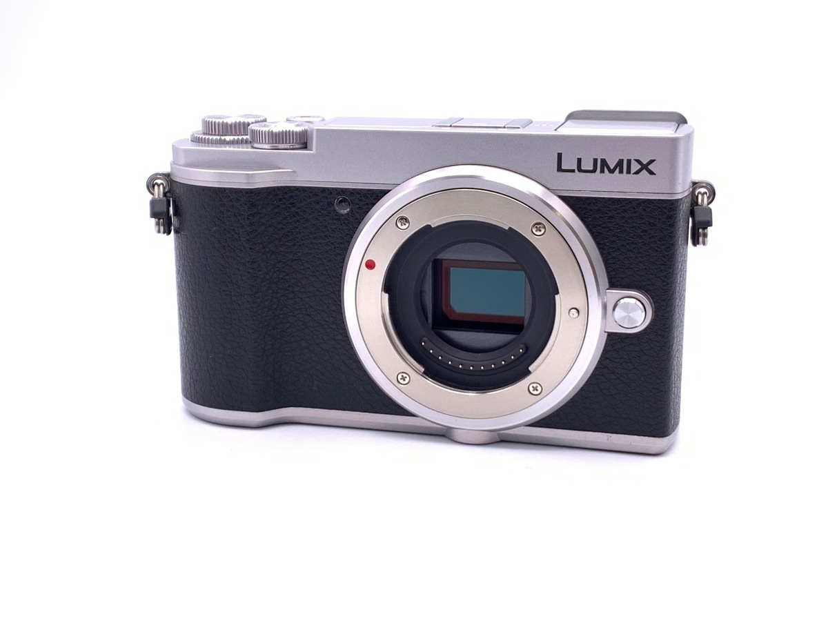 パナソニック LUMIX DC-GX7MK3-S ボディ シルバー