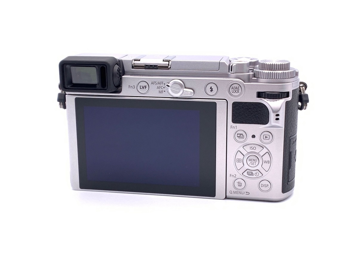 パナソニック LUMIX DC-GX7MK3-S ボディ シルバー