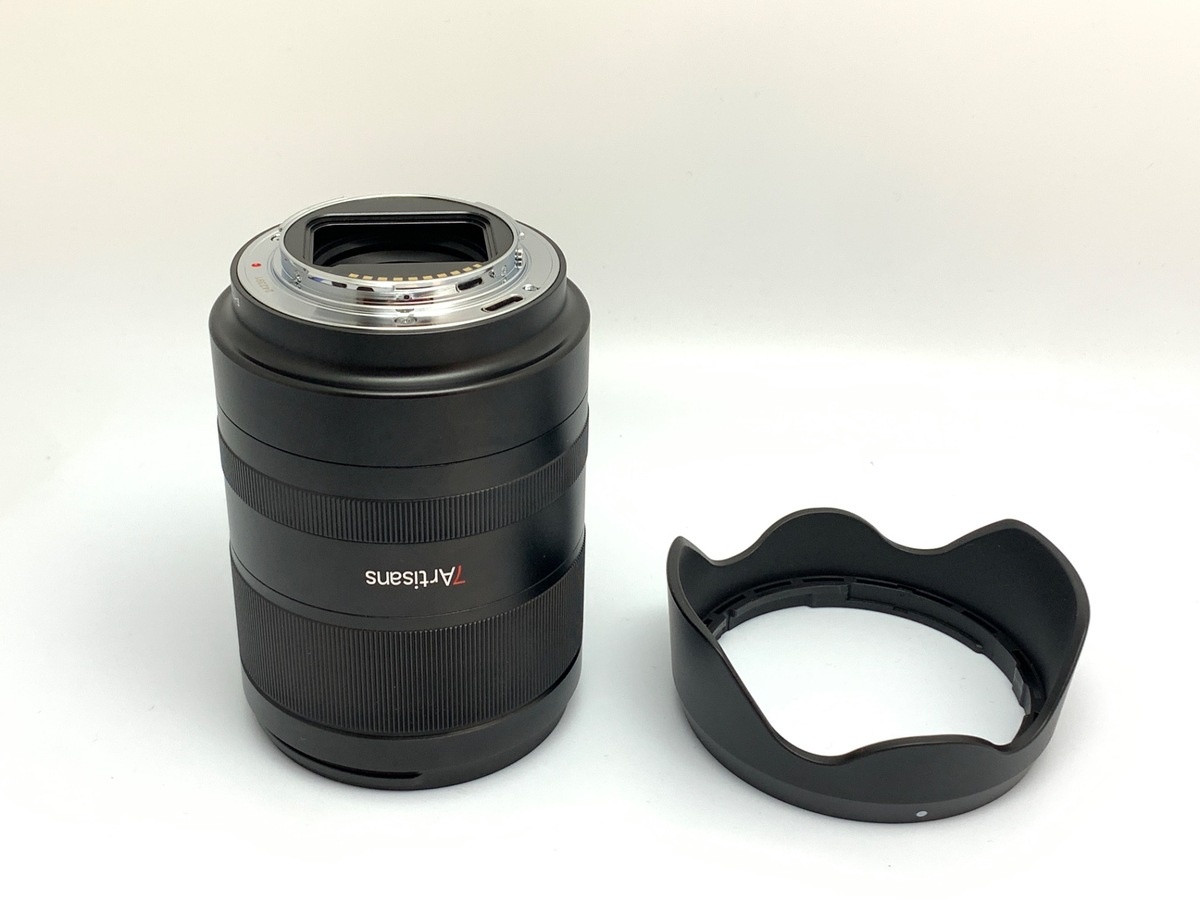 七工匠 7Artisans 5018EB-AF 50mm F1.8 ソニーE用
